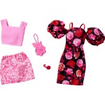 Mattel Barbie Μοδες - Σετ Των 2 4 Σχεδια Cdu Fashions GWF04 / HYV03 194735255733