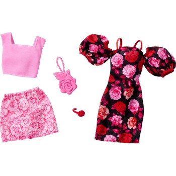 Mattel Barbie Hyv03 Doll Accessory Doll Clothes set GWF04 / HYV03 194735255733