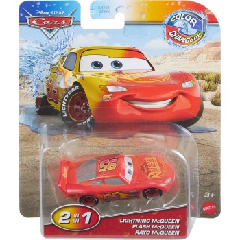 Disney Cars Mattel Cars Αυτοκινητάκια Χρωμοκεραυνοι Disney Καιpixar Cars On The Road Lightning Mcqueen GNY94 / JHG25 19473533086