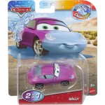 Mattel Disney Cars Disney Pixar Cars Disney And Pixar Cars Color Changers Collection, Toy Cars Change Color With Water Sally GNY