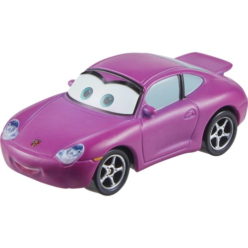 Disney Cars Mattel Cars Αυτοκινητάκια Χρωμοκεραυνοι Disney Καιpixar Cars Color Changer Sally GNY94 / JHG31 194735330768