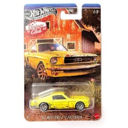 Mattel hot wheels hw αυτοκινητακια - vintage hw vintage 65 mst 2+2 fb HRT81 / JKY31 194735359035