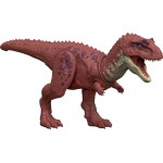 Mattel Jw Rebirth - Δεινόσαυροι Με Κινουμενα Μελη, Λειτουργια Επίθεσης Και Ηχους Jurassic World Wild Roar Aucasaurus Jw Rebirth 