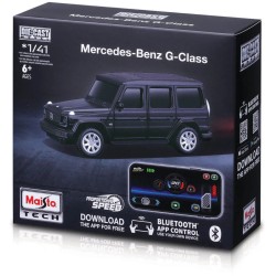 Maisto Τηλεκατευθυνόμενο 1:41 Die-Cast Metal RC (Bluetooth Car) - 1 Τμχ 49/82650 B 090159826507