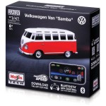 MAISTO 1:41 Die-Cast Metal RC (Bluetooth Car) 49/82650 B 090159826507