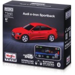 MAISTO 1:41 Die-Cast Metal RC (Bluetooth Car) 49/82650 B 090159826507
