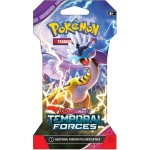 κάισσα Pokemon Pokemon TCG: Scarlet & Violet - Temporal Forces Sleeved Booster Pack (10 Cards) POK856631 0820650856426