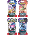 κάισσα Pokemon Pokemon TCG: Scarlet & Violet - Temporal Forces Sleeved Booster Pack (10 Cards) POK856631 0820650856426