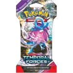κάισσα Pokemon Pokemon TCG: Scarlet & Violet - Temporal Forces Sleeved Booster Pack (10 Cards) POK856631 0820650856426