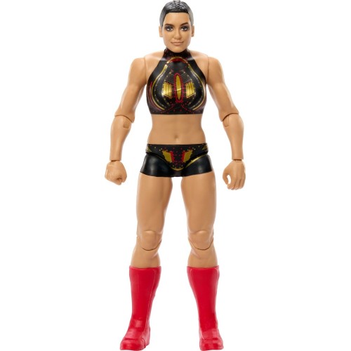 Mattel Wwe Παιδική Φιγούρα Παιχνιδιού Lyra Valkyria 15 Εκ. GDF62 / JCV51 194735276615