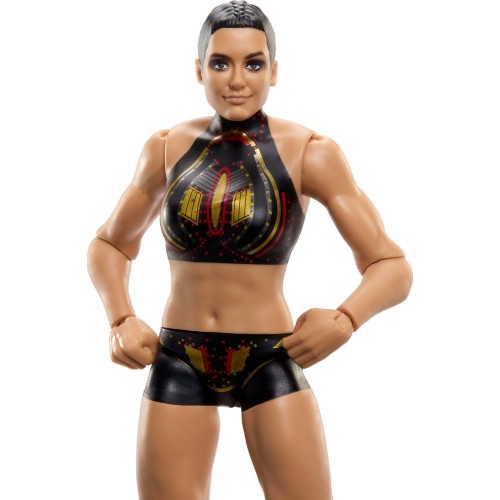 Mattel WWE Lyra Valkyria Action Figure, Main Event Series 155 6-Inch Collectible Superstar With Articulation GDF62 / JCV51 19473