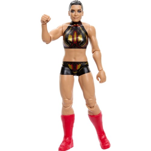 Mattel Wwe Παιδική Φιγούρα Παιχνιδιού Lyra Valkyria 15 Εκ. GDF62 / JCV51 194735276615