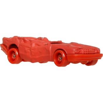 Mattel Hot Wheels Monster Truck & Car, 1:64 Scale Die-Cast Truck & Car (2 Vehicles) (Styles May Vary) GRH81 / JJT57 194735341498