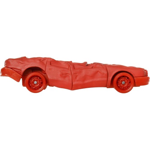 Mattel Hot Wheels Monster Truck & Car, 1:64 Scale Die-Cast Truck & Car (2 Vehicles) (Styles May Vary) GRH81 / JJT57 194735341498