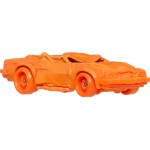 Mattel Hot Wheels Monster Truck & Car, 1:64 Scale Die-cast Truck & Car (2 Vehicles) (styles May Vary) GRH81 / JJT59 194735341528