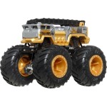 Mattel Hot Wheels Monster Trucks Όχημα Με Αυτοκινητακι Hw Mt Die-Cast And Truck 8 GRH81 / JJT59 194735341528