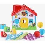 VTech 4In1 Discovery House Educational Game VTE62060 3417766206039