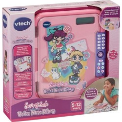 VTech Kidisecrets Educational Game - Secret Voice Note Diary  VTE58190 3417765819032