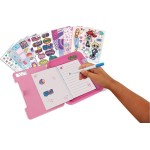 VTech Εκπαιδευτικό Παιχνίδι Kidisecrets - Μυστικό Ημερολόγιο Voice Note (Αγγλικά) VTE58190 3417765819032