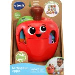 VTech Educational Game Fun Apple With Shapes VTE56460 3417765646034