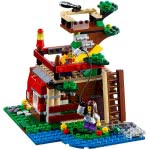 LEGO Creator Περιπέτειες Στο Δεντρόσπιτο 31053 5702015590013