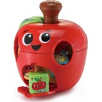 VTech Educational Game Fun Apple With Shapes VTE56460 3417765646034