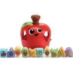 VTech Εκπαιδευτικό Παιχνίδι Διασκεδαστικό Μήλο Με Σχήματα VTE56460 3417765646034