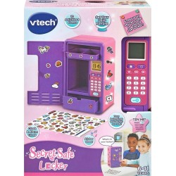 VTech Kidisecrets Educational Game - Secret Safe Locker VTE55415 3417765541537