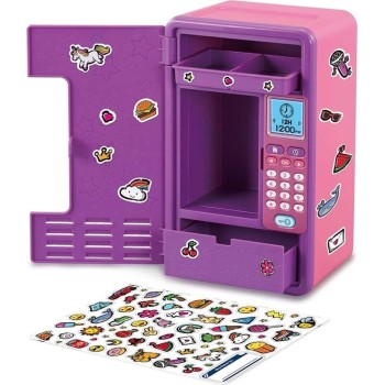 VTech Kidisecrets Educational Game - Secret Safe Locker VTE55415 3417765541537