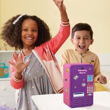 VTech Εκπαιδευτικό Παιχνίδι Kidisecrets - Μυστικό Safe Locker (Αγγλικά) VTE55415 3417765541537