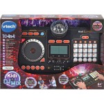 Kidi Educational Game - DJ Mix 10In1 - Vtech VTE54730 3417765473036
