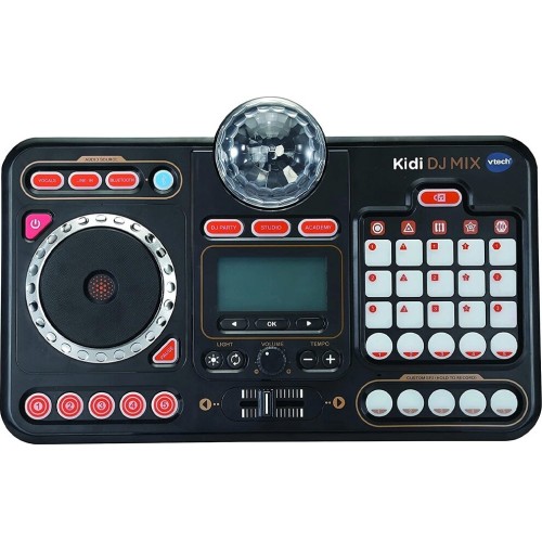 Kidi Educational Game - DJ Mix 10In1 - Vtech VTE54730 3417765473036