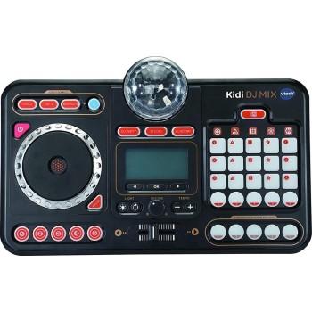 Kidi Educational Game - DJ Mix 10In1 - Vtech VTE54730 3417765473036