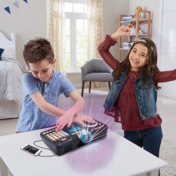 Kidi Educational Game - DJ Mix 10In1 - Vtech VTE54730 3417765473036