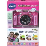 VTech Kidizoom Educational Toy - Photo Camera Duo FX Compact Pink VTE51995 3417765199530