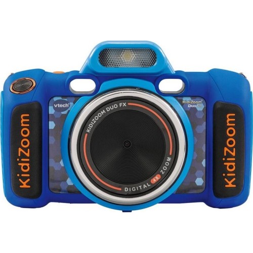 VTech Kidizoom Educational Toy - Photo Camera Duo FX Compact Blue VTE51990 3417765199035