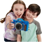 VTech Kidizoom Educational Toy - Photo Camera Duo FX Compact Blue VTE51990 3417765199035