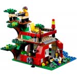 LEGO Creator Περιπέτειες Στο Δεντρόσπιτο 31053 5702015590013
