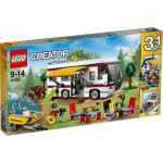 LEGO Creator Αποδράσεις Στην Εξοχή 31052 5702015590020