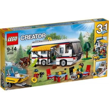 LEGO Creator Αποδράσεις Στην Εξοχή 31052 5702015590020