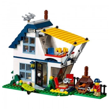 LEGO Creator Αποδράσεις Στην Εξοχή 31052 5702015590020