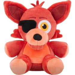 Jazwares Squishmallows Fnaf - Λούτρινα Wave 1 (5 Σχέδια) 20Εκ - Foxy JWFF0031 191726826910