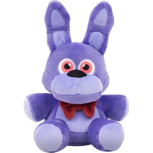 Jazwares Squishmallows Fnaf - Λούτρινα Wave 1 (5 Σχέδια) 20Εκ - Bonnie JWFF0031 191726826897