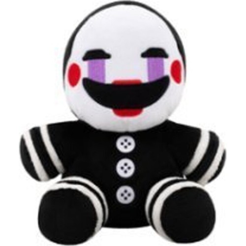 Jazwares Squishmallows Fnaf - Λούτρινα Wave 1 (5 Σχέδια) 20Εκ - The Puppet JWFF0031 191726826927