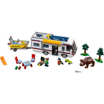 LEGO Creator Αποδράσεις Στην Εξοχή 31052 5702015590020