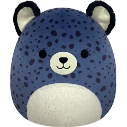 Squishmallows Λούτρινο W2B (2 Σχέδια) 51εκ - Jazwares  spotts the navy blue cheetah, το μπλε τσιταχ, sqcr06660 ,  JWSQ6700-B 196
