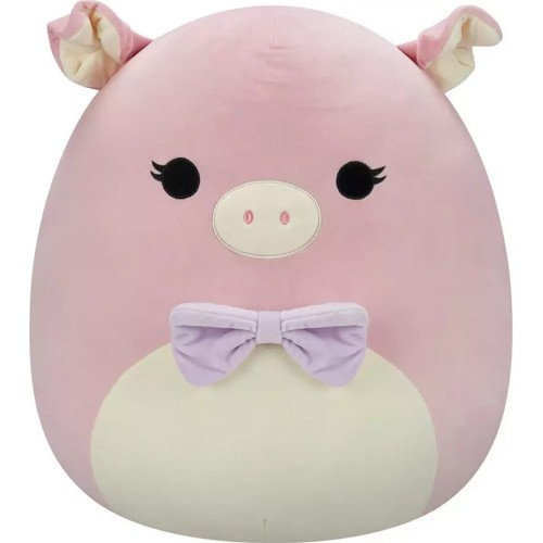 Squishmallows Λούτρινο W2B (2 Σχέδια) 51εκ - Jazwares  hettle the pink pig, hettie το γουρουνι, sqcr06658,  JWSQ6700-B 196566453
