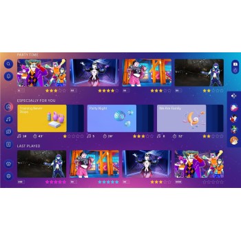 UBISOFT just dance 2026 - κωδικός σε κουτί  switch  3307216306290