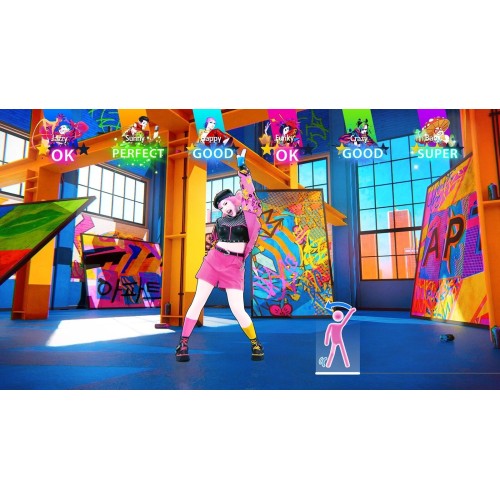 UBISOFT Just Dance 2026 - Code in Switch box  3307216306290