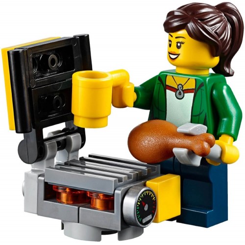 LEGO Creator Αποδράσεις Στην Εξοχή 31052 5702015590020
